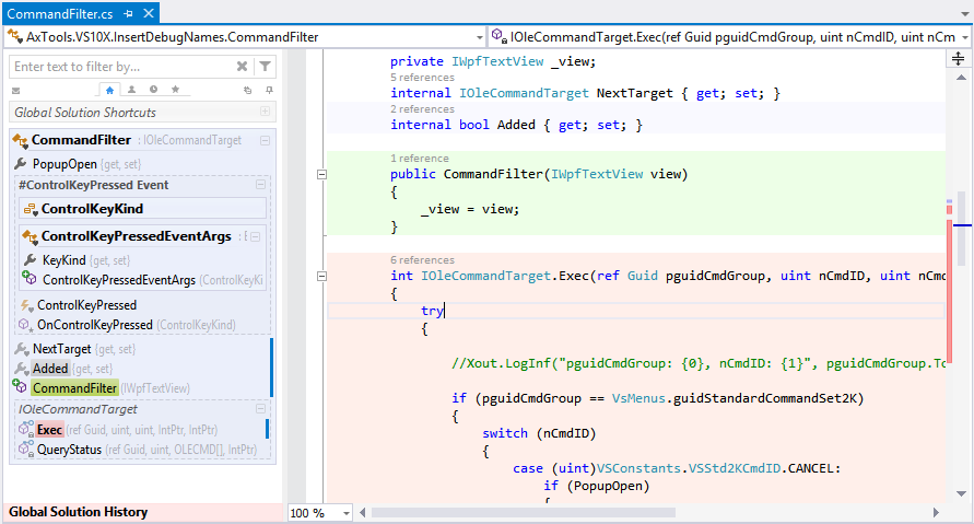 The CodeSMART Code Flow Explorer